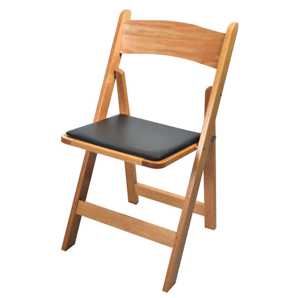 Kestell Wood Folding Chair (Per Chair)