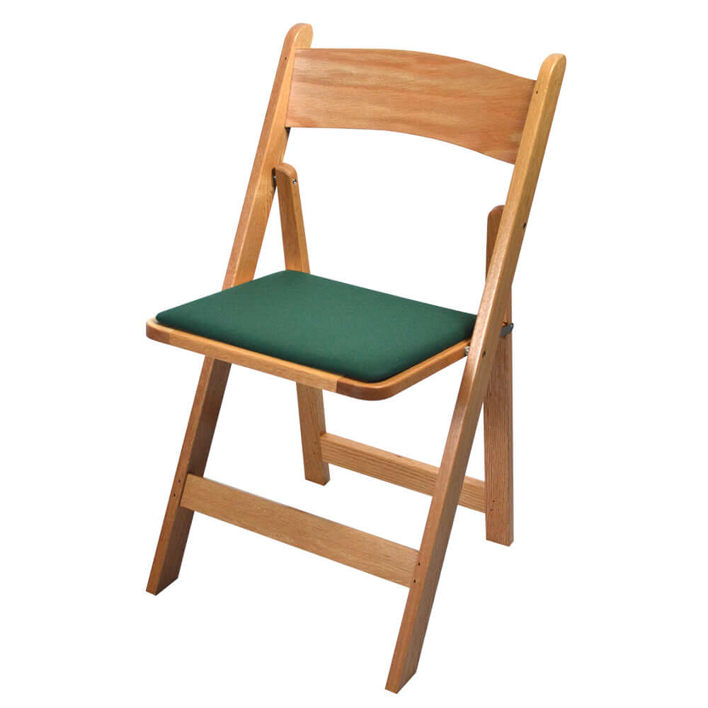 Kestell Wood Folding Chair (Per Chair)