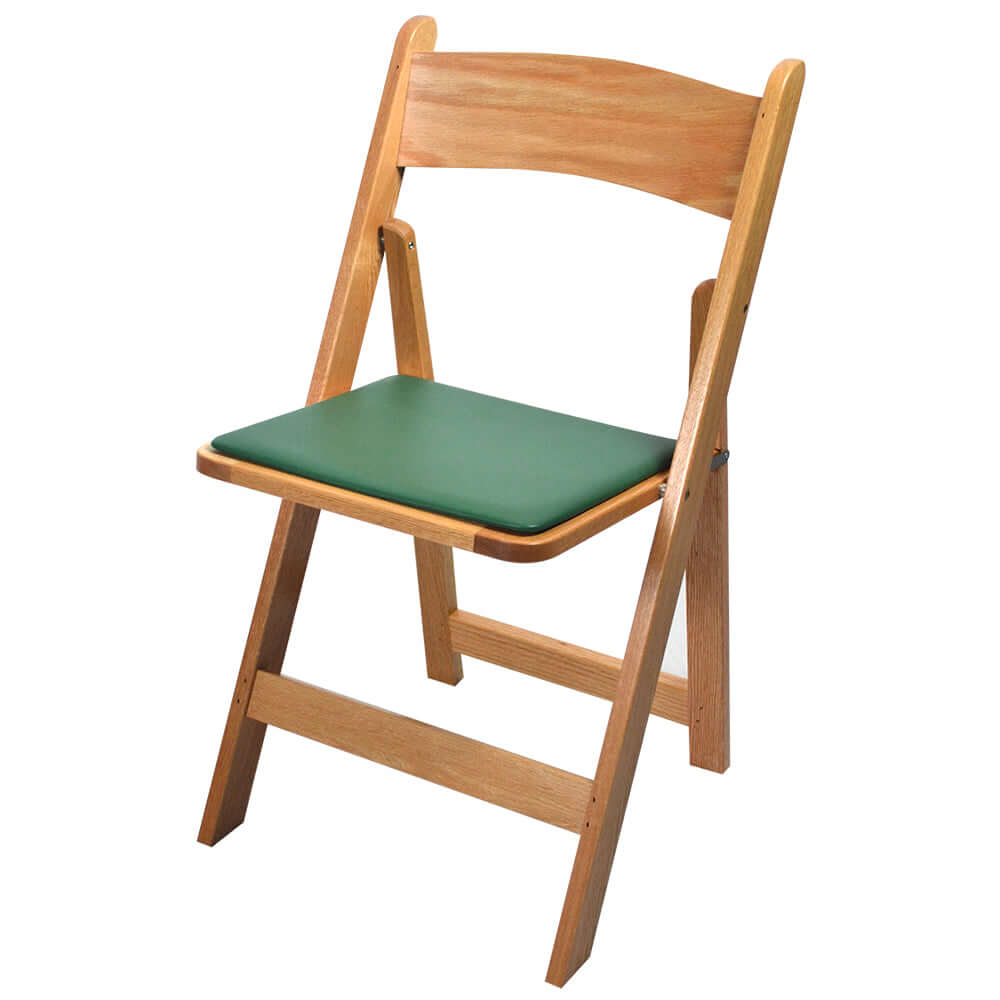 Kestell Wood Folding Chair (Per Chair)