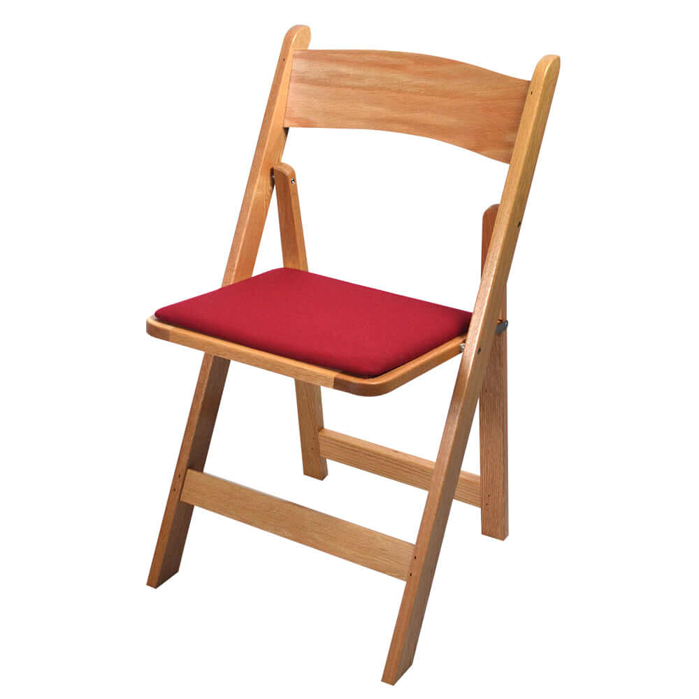 Kestell Wood Folding Chair (Per Chair)