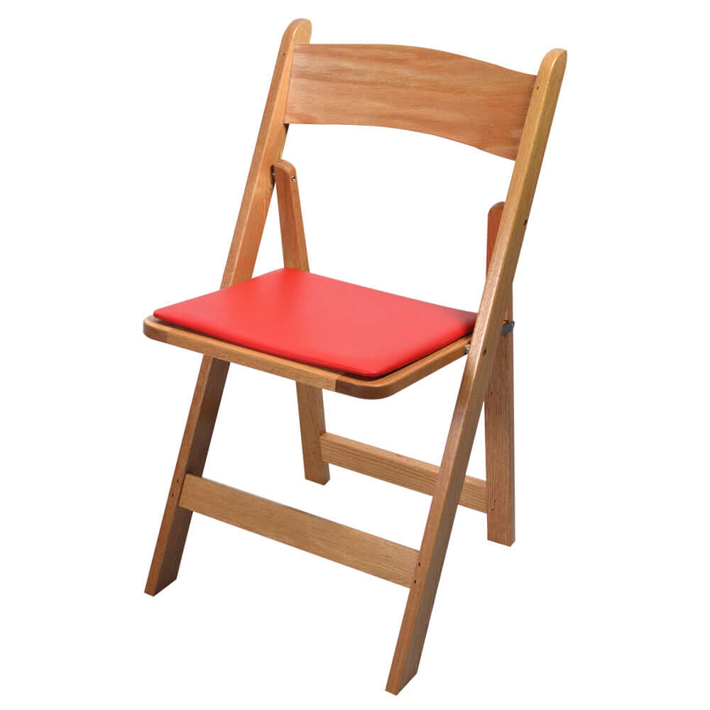 Kestell Wood Folding Chair (Per Chair)