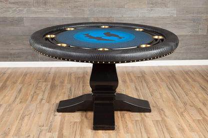 BBO NightHawk Poker Table (Dining Top Applicable)