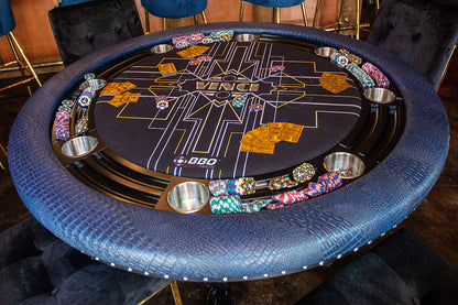 BBO NightHawk Poker Table (Dining Top Applicable)