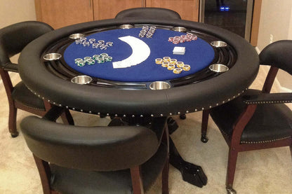 BBO NightHawk Poker Table (Dining Top Applicable)