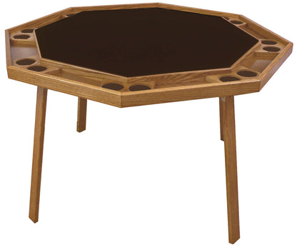 Kestell 48 Folding Poker Table