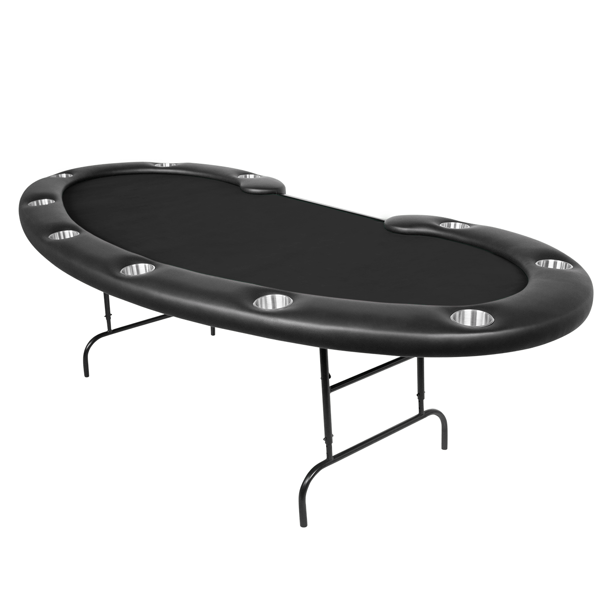 BBO Prestige Folding Poker Table