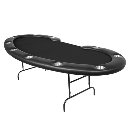 BBO Prestige Folding Poker Table