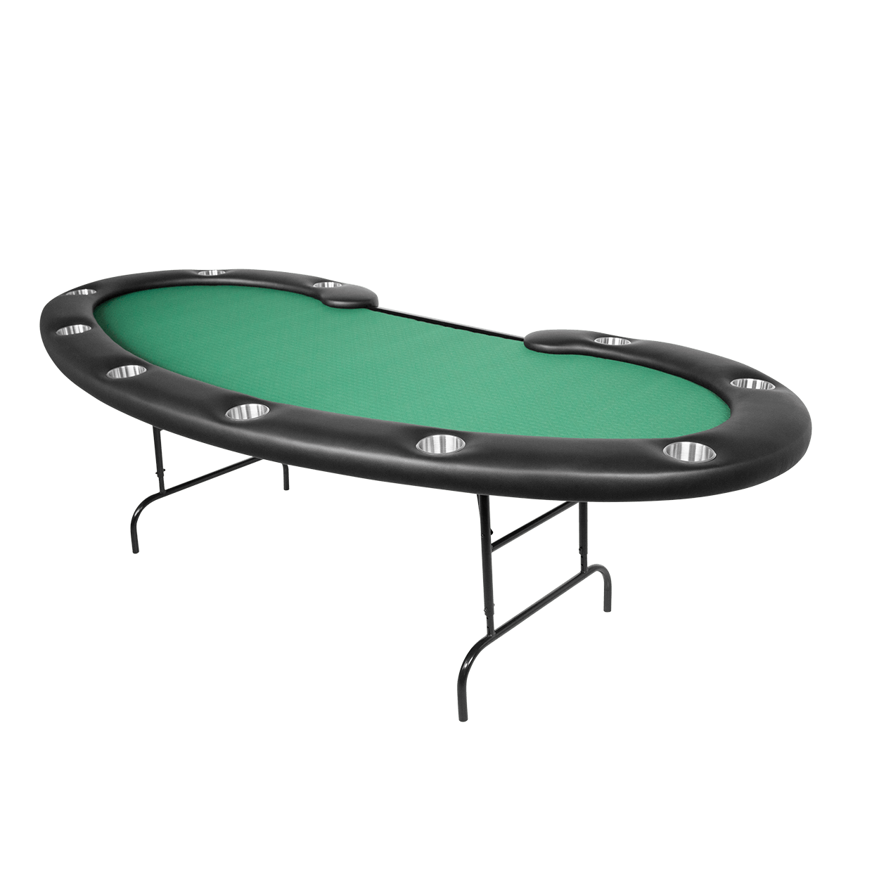 BBO Prestige Folding Poker Table