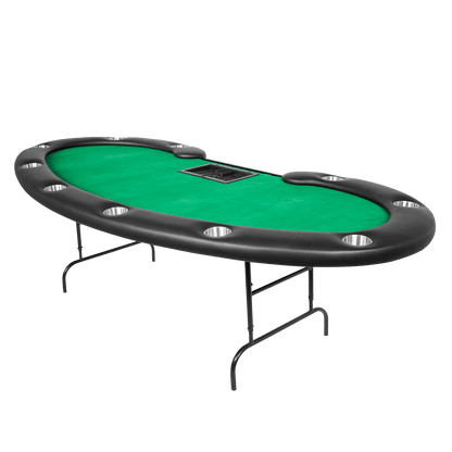 BBO Prestige Folding Poker Table