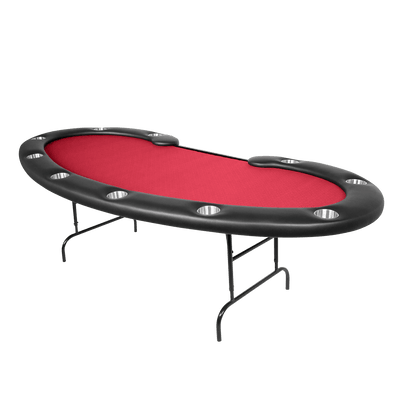 BBO Prestige Folding Poker Table