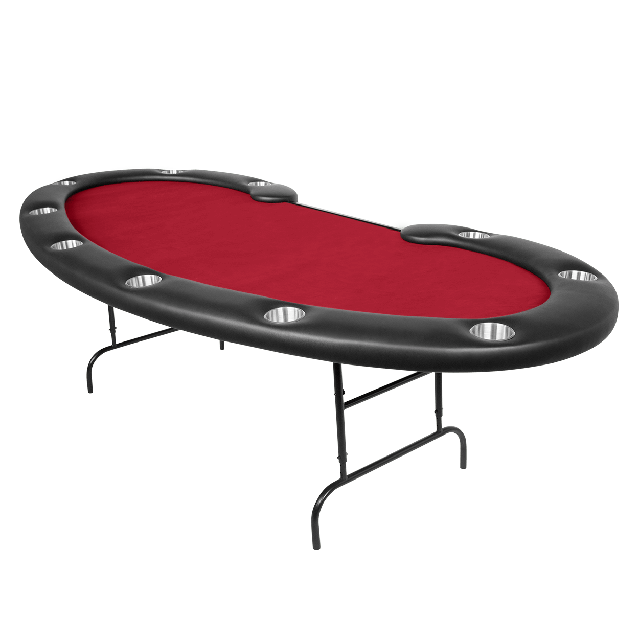 BBO Prestige Folding Poker Table