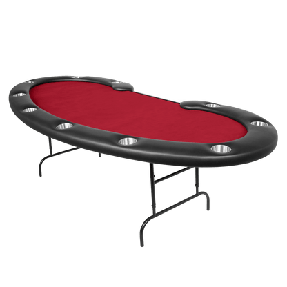 BBO Prestige Folding Poker Table