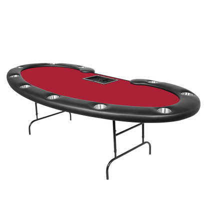 BBO Prestige Folding Poker Table