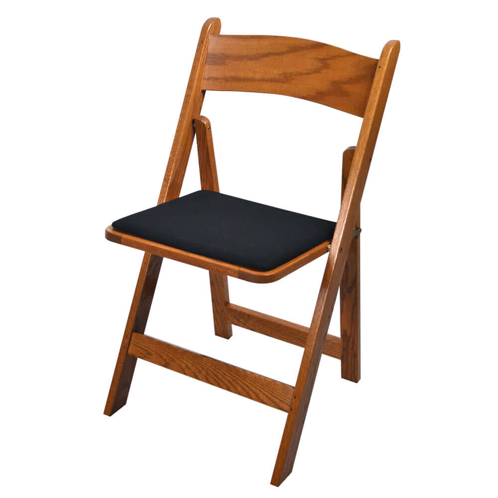 Kestell Wood Folding Chair (Per Chair)