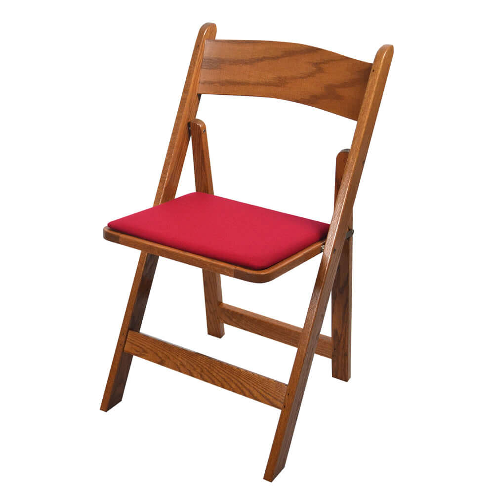 Kestell Wood Folding Chair (Per Chair)