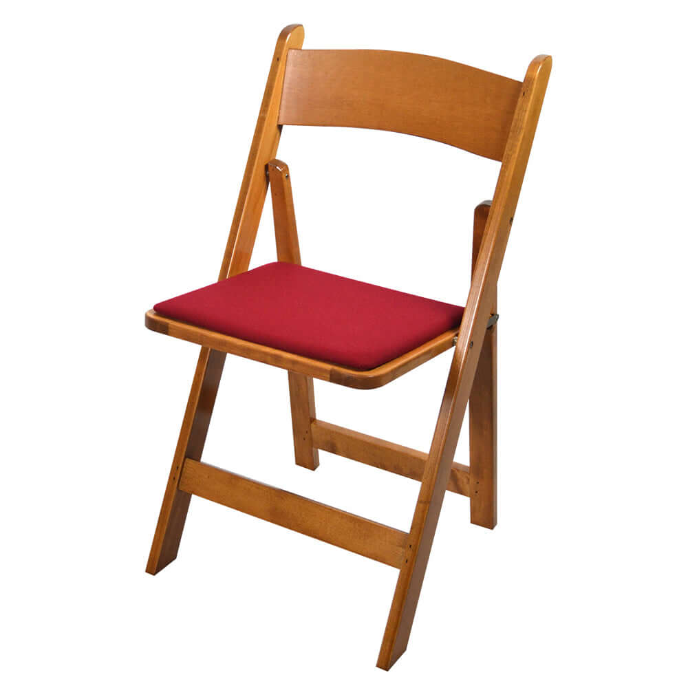 Kestell Wood Folding Chair (Per Chair)