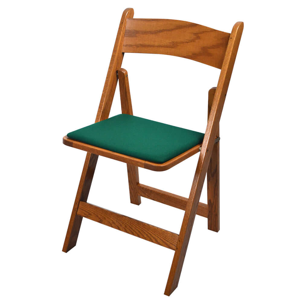 Kestell Wood Folding Chair (Per Chair)