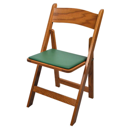 Kestell Wood Folding Chair (Per Chair)