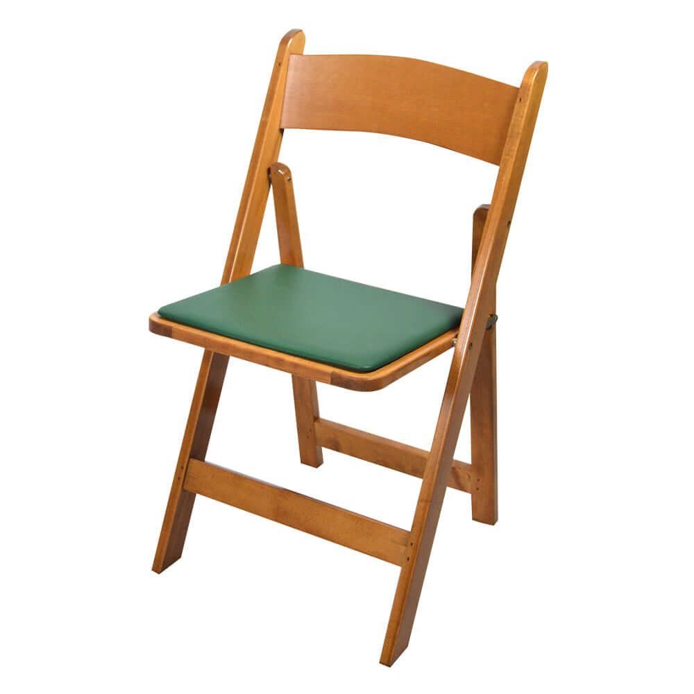 Kestell Wood Folding Chair (Per Chair)