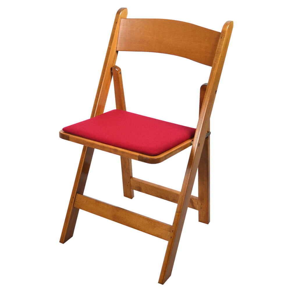 Kestell Wood Folding Chair (Per Chair)