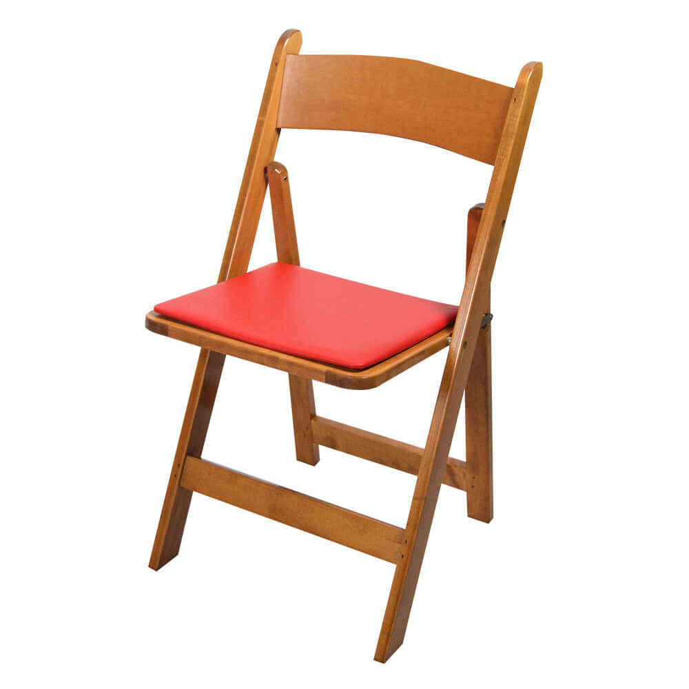 Kestell Wood Folding Chair (Per Chair)