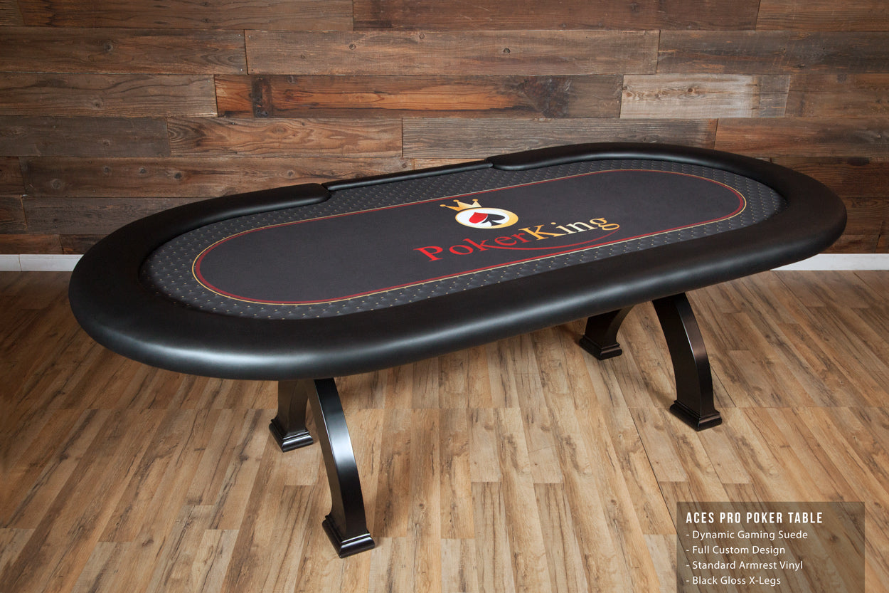 BBO Aces Pro Folding Poker Table