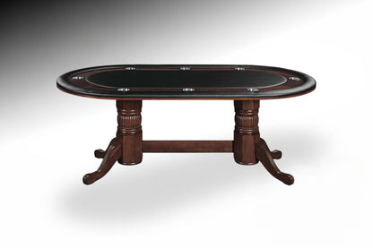 Ram Texas Hold'em Poker Table - GTBL84 (Dining Top Applicable)