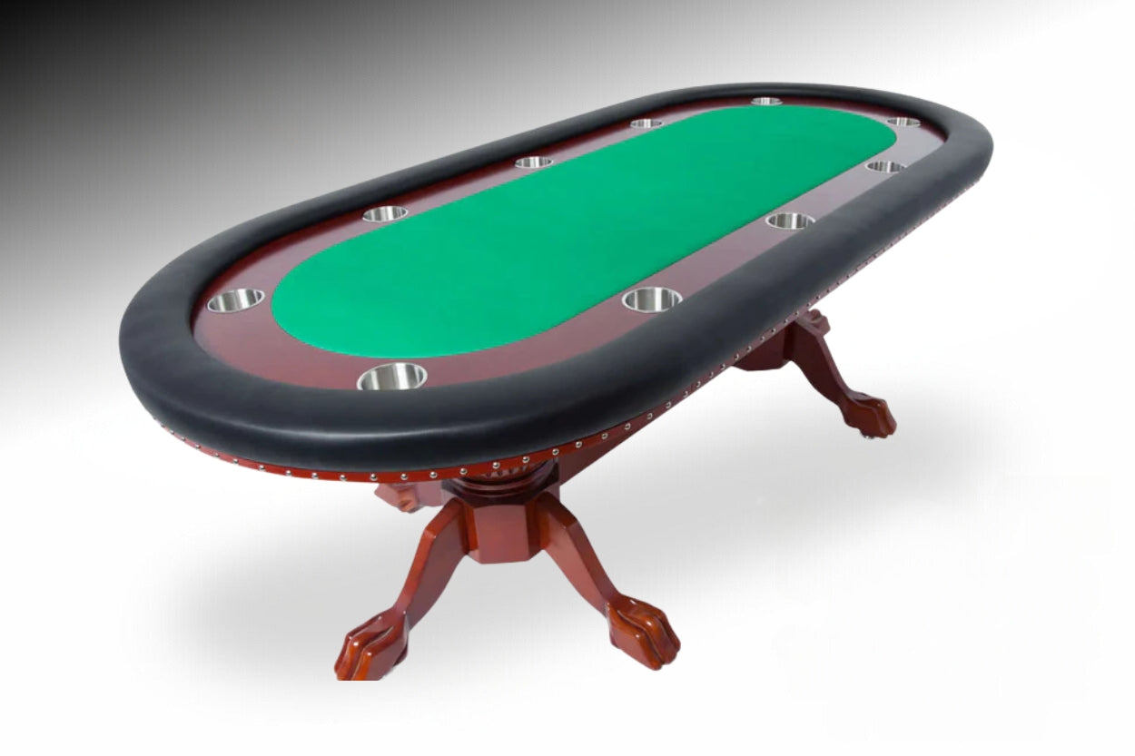 BBO Rockwell Poker Table (Dining Top Applicable)