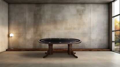 Ram Texas Hold'em Poker Table - GTBL84 (Dining Top Applicable)