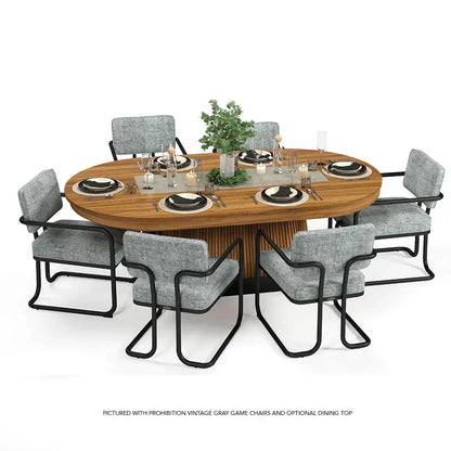 Ram Prohibition Game / Dining Chair