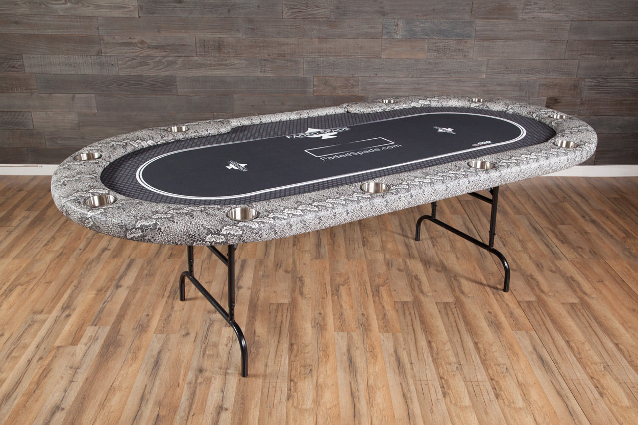 BBO Aces Pro Folding Poker Table