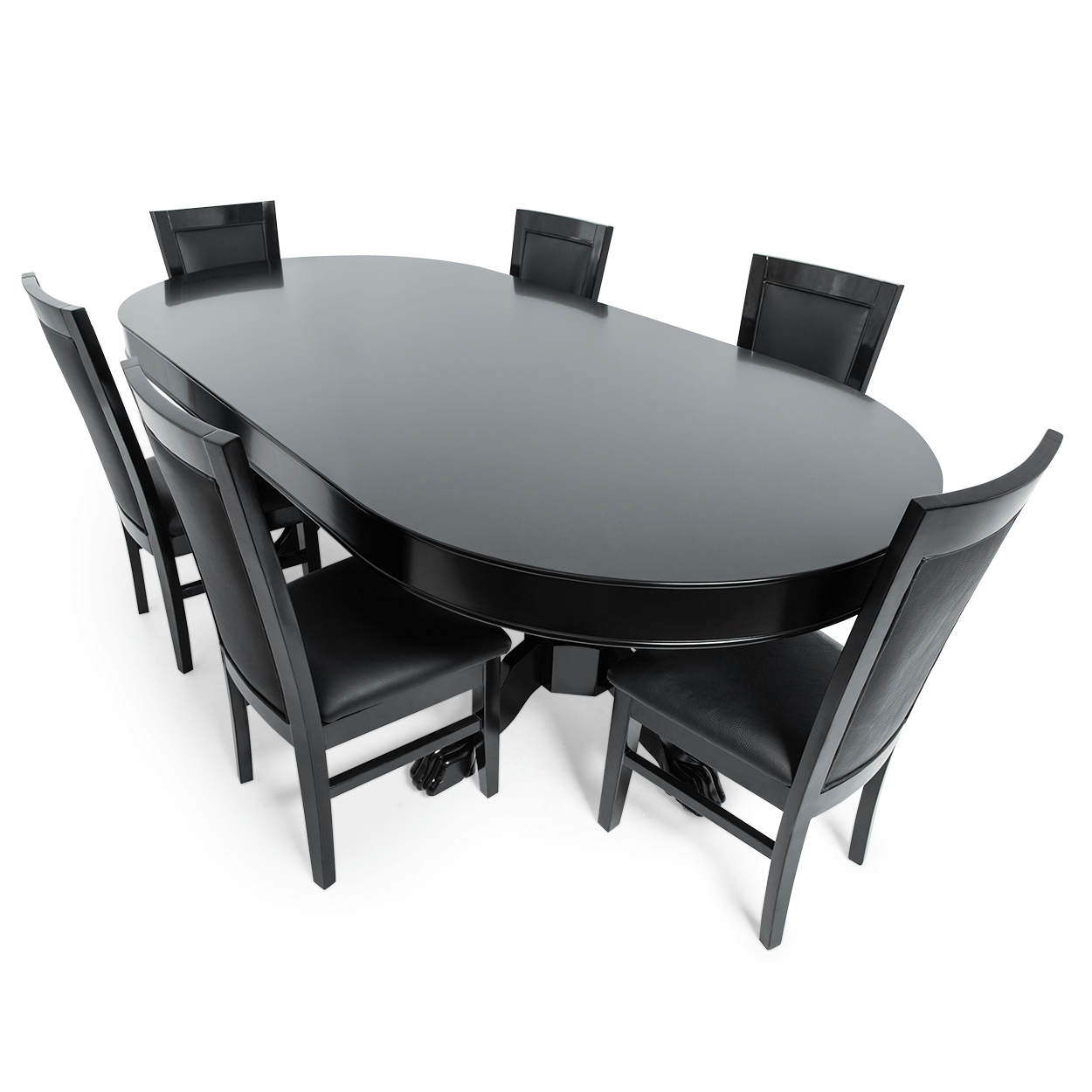 'BBO Elite Poker Table (Dining Table Applicable)