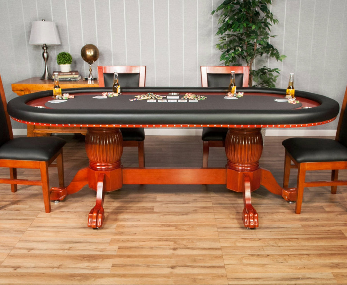 BBO Rockwell Poker Table (Dining Top Applicable)