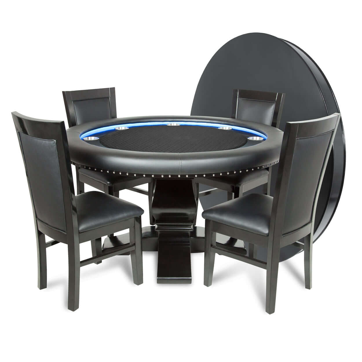 BBO Ginza LED Poker Table (Dining Top Applicable)