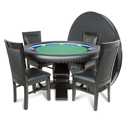 BBO Ginza LED Poker Table (Dining Top Applicable)