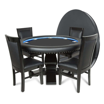 BBO Ginza LED Poker Table (Dining Top Applicable)