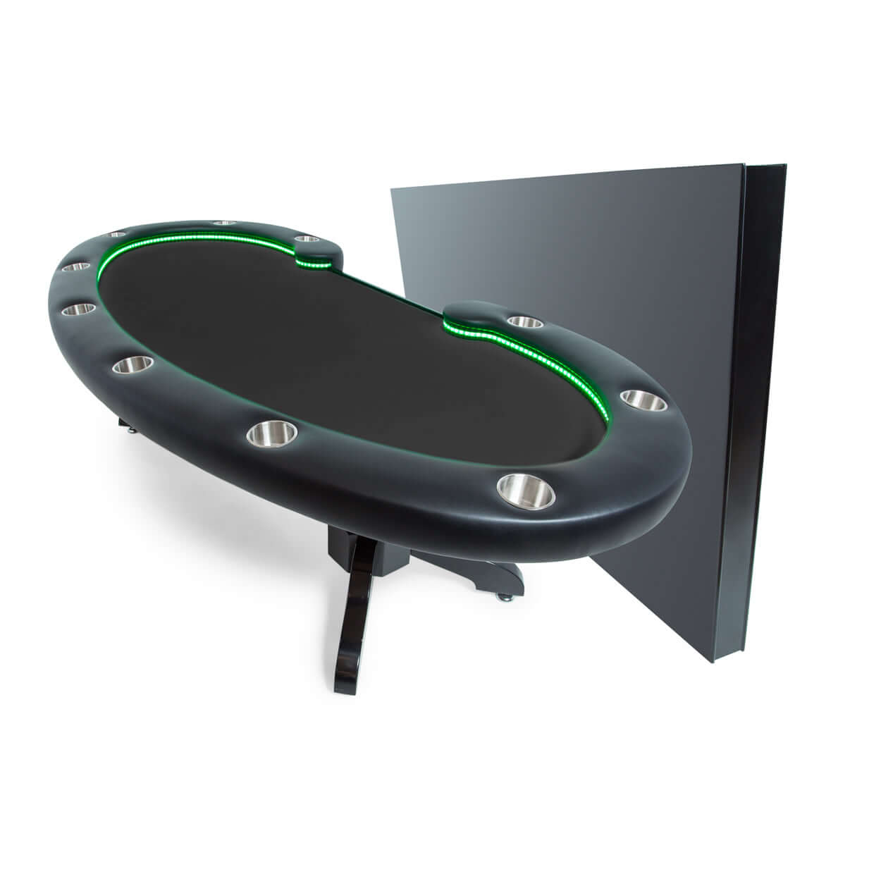 BBO Lumen LED Poker Table (Dining Top Applicable)