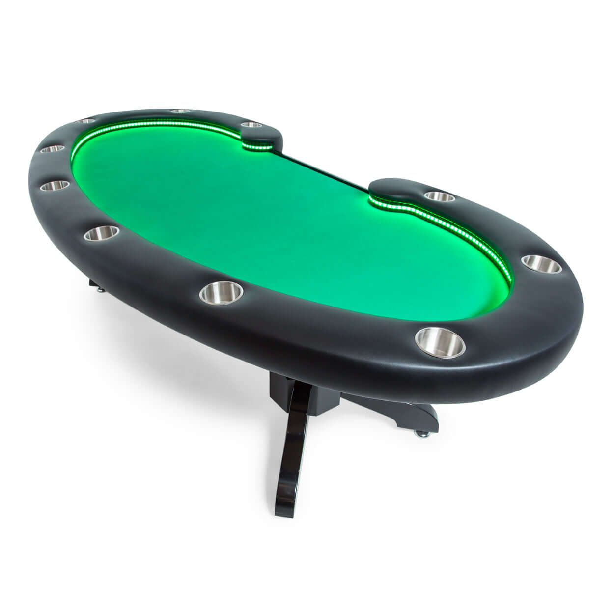 BBO Lumen LED Poker Table (Dining Top Applicable)