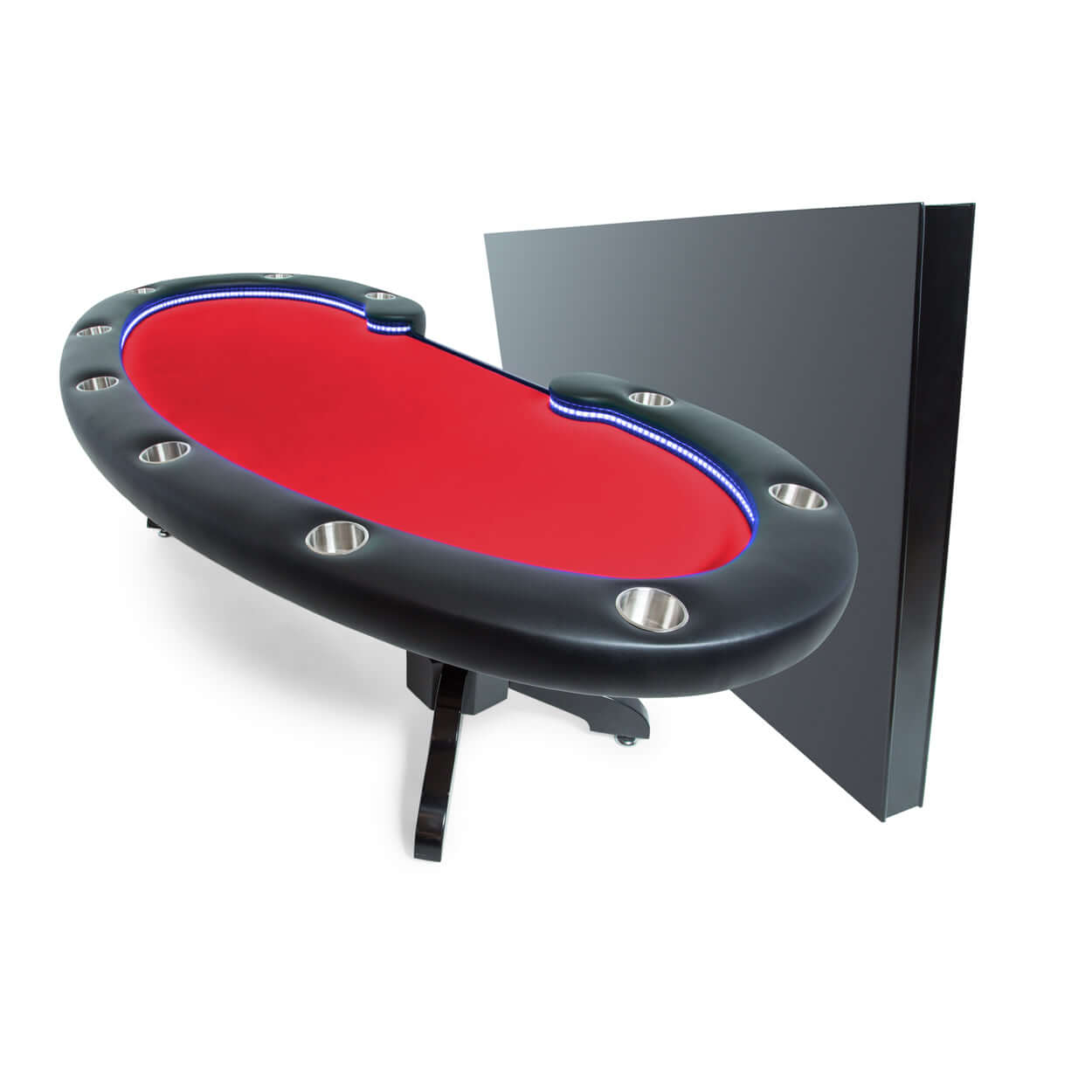 BBO Lumen LED Poker Table (Dining Top Applicable)