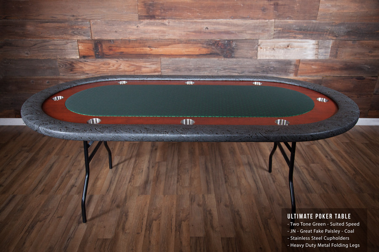 BBO UPT Jr. Folding Poker Table