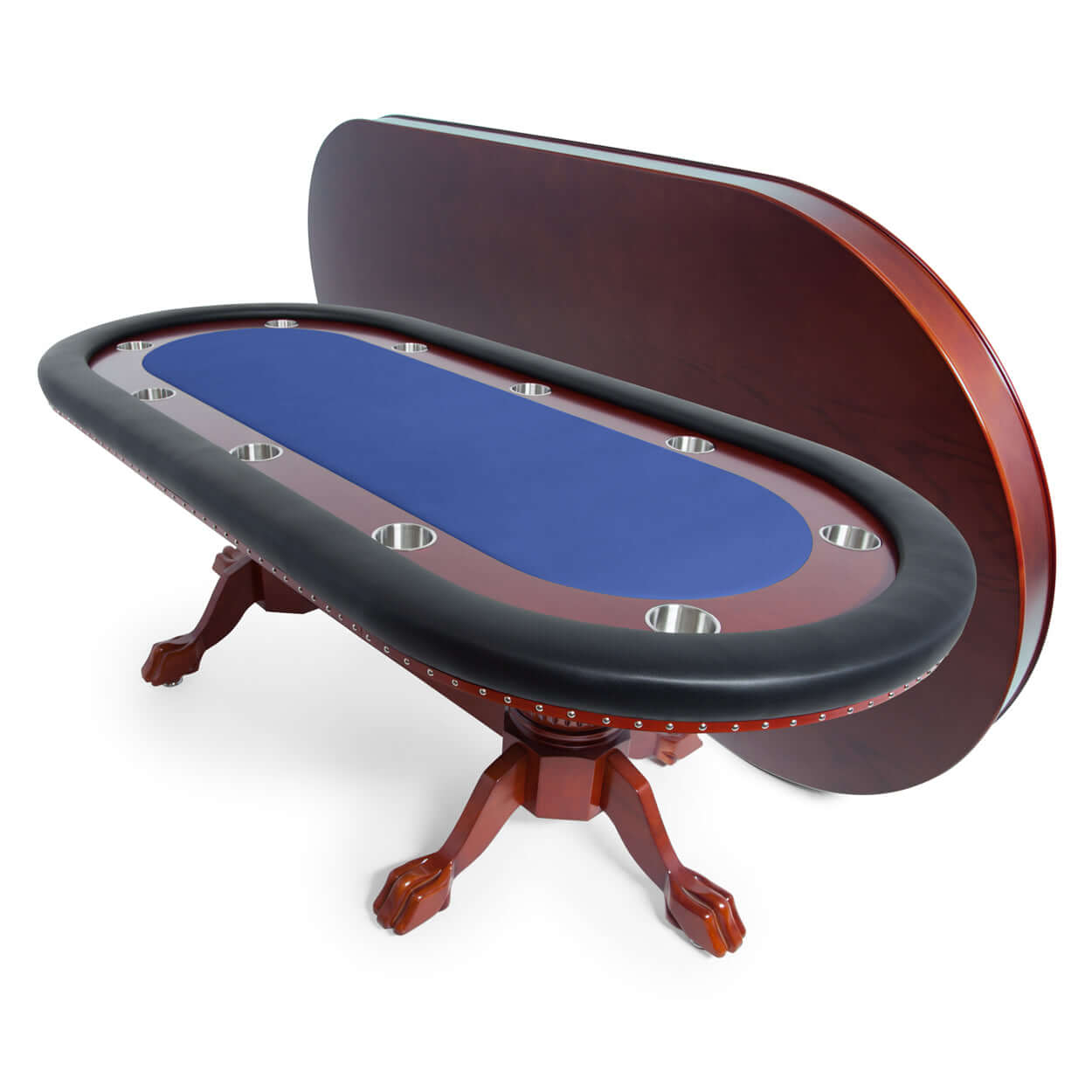 BBO Rockwell Poker Table (Dining Top Applicable)