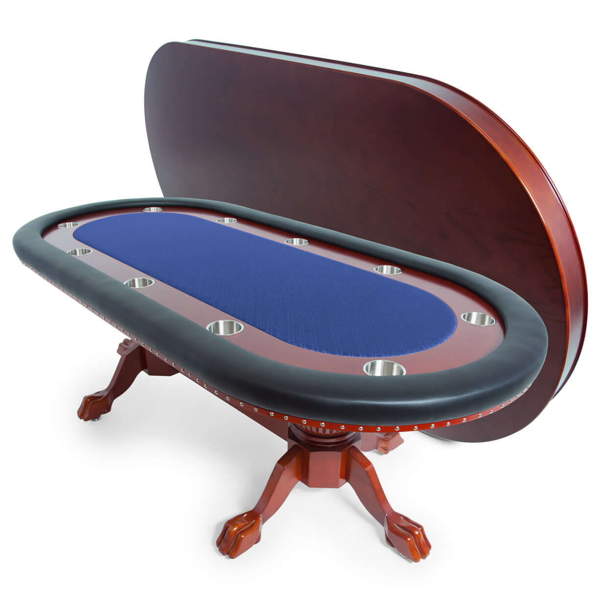 BBO Rockwell Poker Table (Dining Top Applicable)