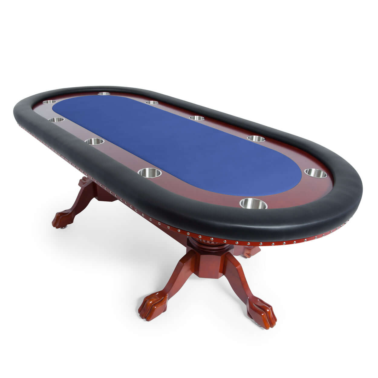 BBO Rockwell Poker Table (Dining Top Applicable)