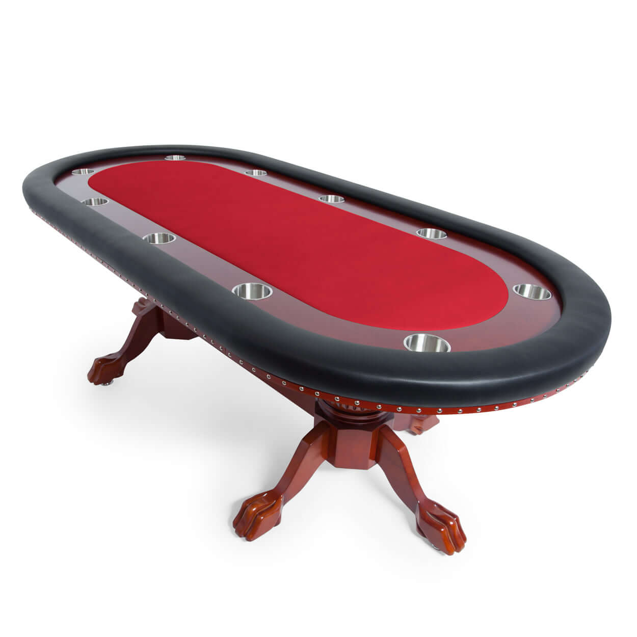 BBO Rockwell Poker Table (Dining Top Applicable)