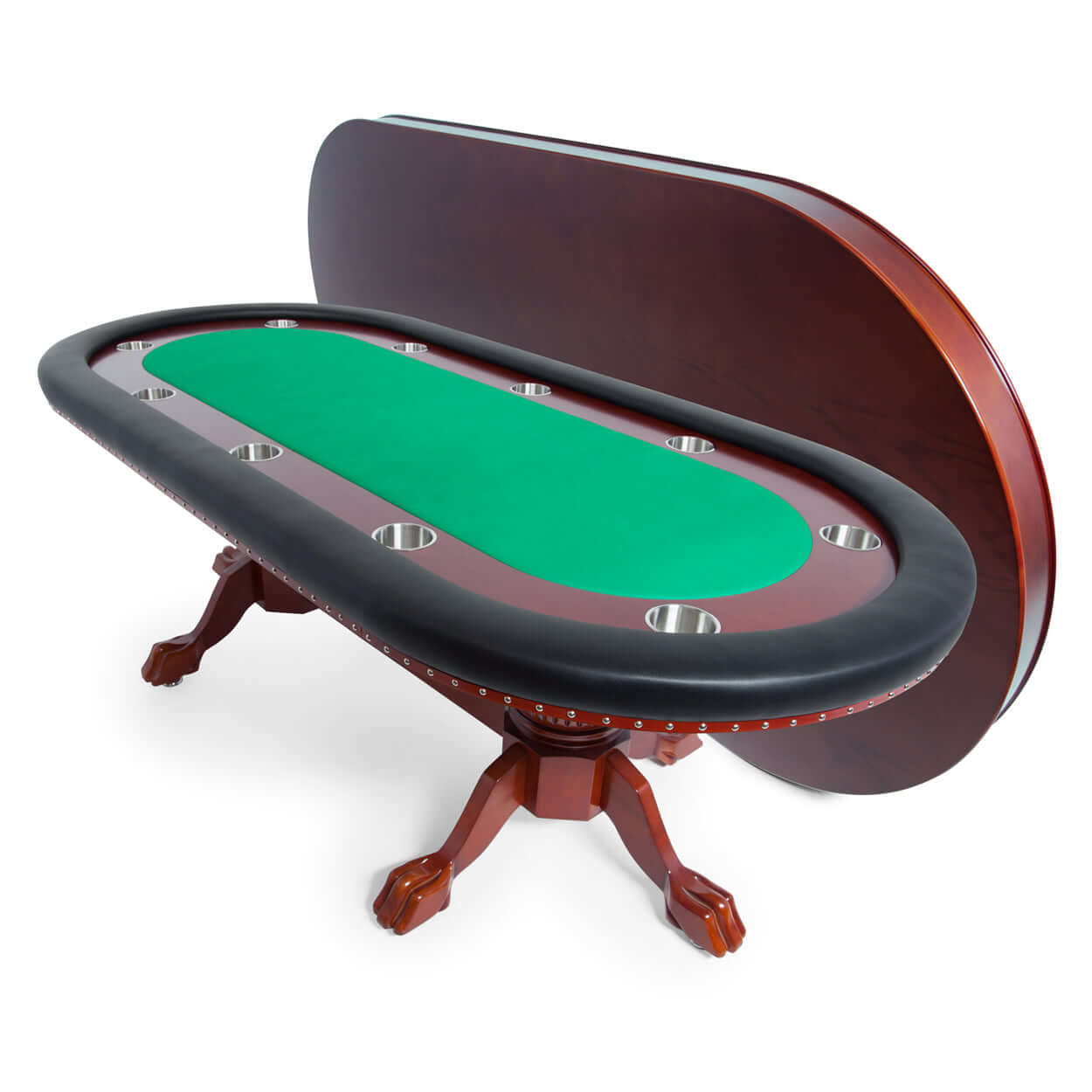 BBO Rockwell Poker Table (Dining Top Applicable)