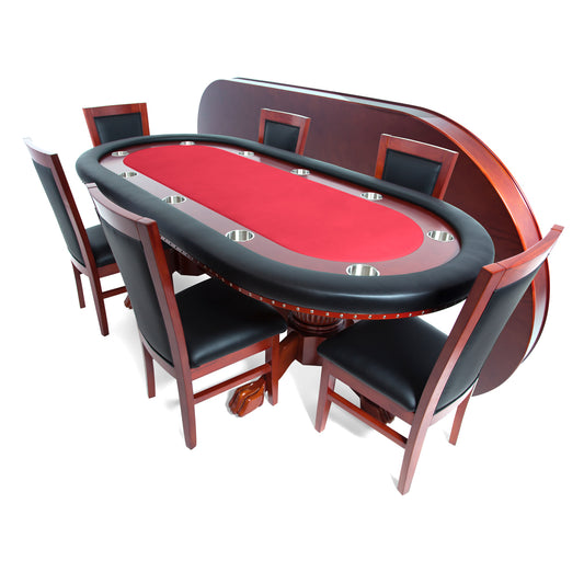 BBO Rockwell Poker Table (Dining Top Applicable)