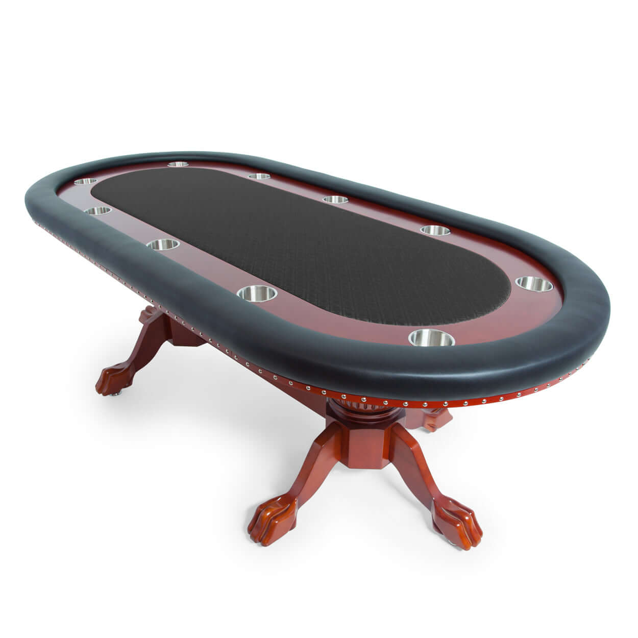 BBO Rockwell Poker Table (Dining Top Applicable)