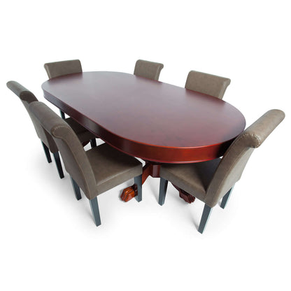 BBO Rockwell Poker Table (Dining Top Applicable)