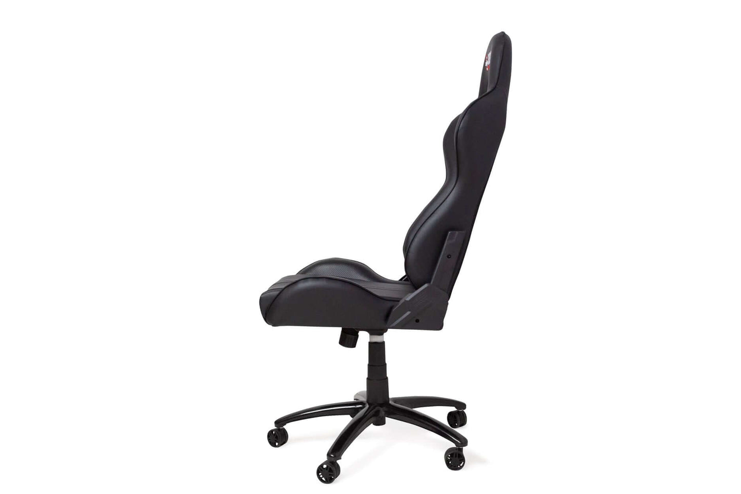 BBO Showdown Pro Poker Gaming Chair - Side View