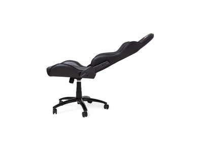 BBO Showdown Pro Poker Gaming Chair - Reclined Chair View